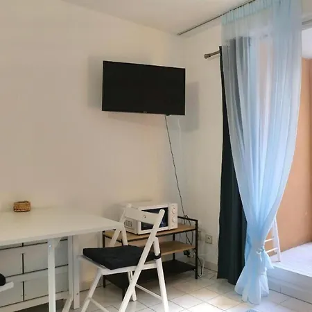 Azzurra Villa Beausoleil Buitenkant foto